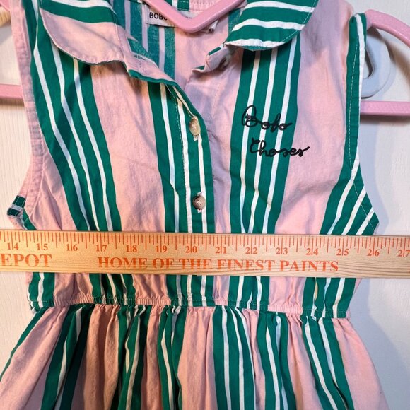 Bobo Choses Striped Dress - Picture 6 of 12